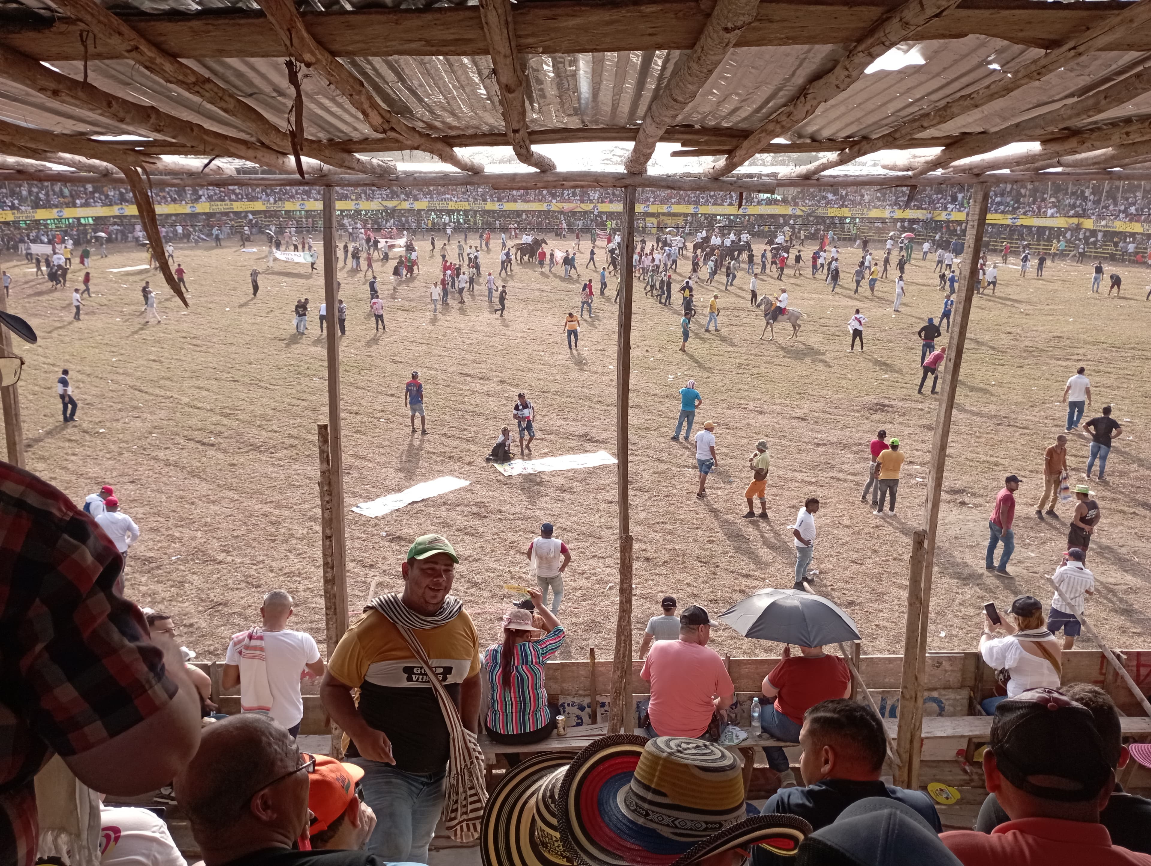 Fiestas del 20 de Enero